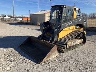 2021 John Deere 333G