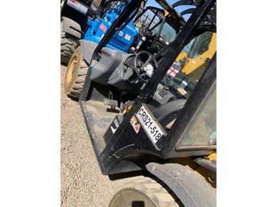 2015 Caterpillar TH255