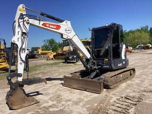 2022 Bobcat E60