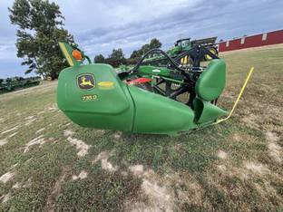 2023 John Deere 735D