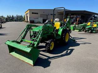 2023 John Deere 3032E