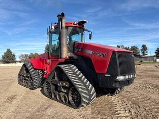 2007 Case IH Steiger 530 Quad