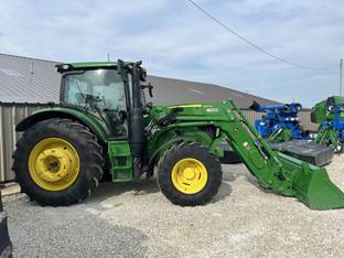 2023 John Deere 6R 130