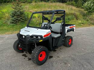 2024 Bobcat UV34G