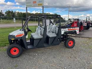 2024 Bobcat UV34XLG