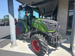 2024 Fendt 210F VARIO