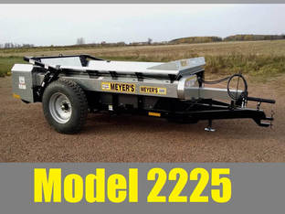 2024 MEYERS EQUIPMENT 2225