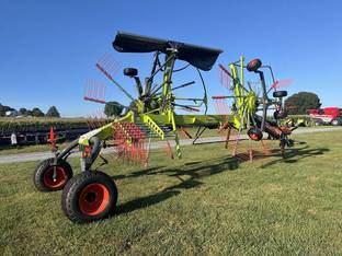 2024 Claas LINER 1800 TWIN