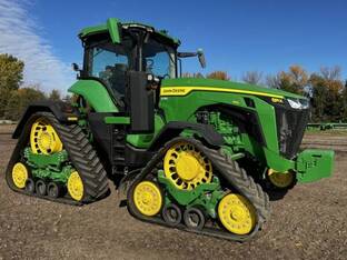 2023 John Deere 8RX 410