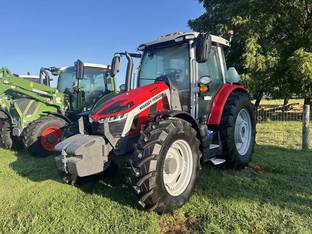 2024 Massey-Ferguson 5S.145