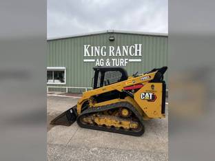 2021 Caterpillar 299D3
