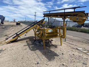 2020 Powell Mfg. 6031 HANDLER