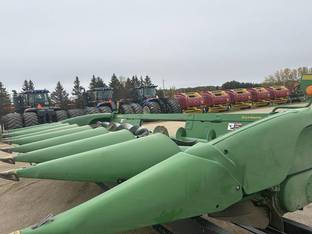 2012 John Deere 608C