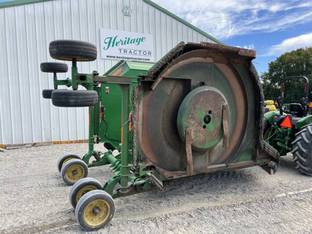 2022 John Deere FC20M