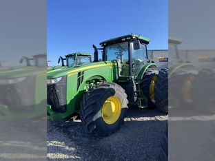 2017 John Deere 8345R