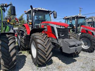 2024 Massey-Ferguson 7S.155