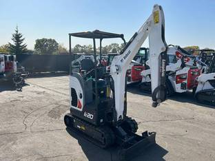 2024 Bobcat E20