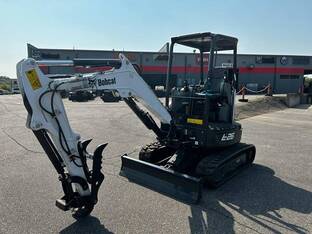 2023 Bobcat E26