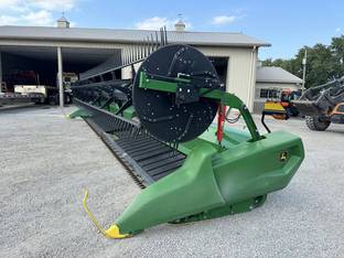 2021 John Deere RD35F