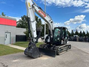 2023 Bobcat E145