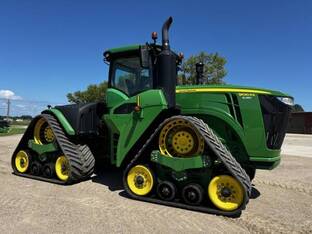 2018 John Deere 9620RX