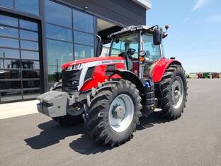 2024 Massey-Ferguson 7S.180