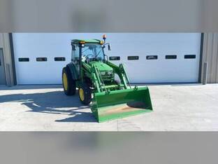 2022 John Deere 4066R