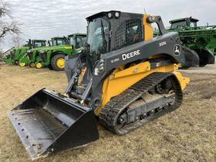 2023 John Deere 333G