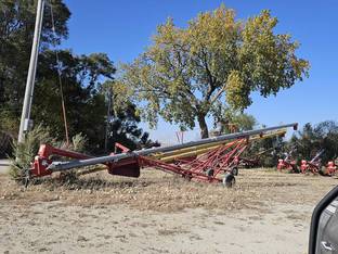 2025 Hutchinson HX 8-51