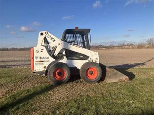2016 Bobcat S650
