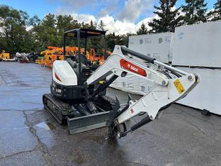 2023 Bobcat E35R2