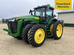 2023 John Deere 8R 370