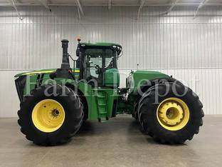 2015 John Deere 9570R