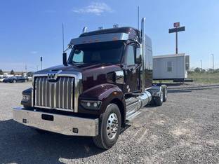 2025 Western Star 49X