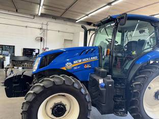 2022 New Holland T6.180