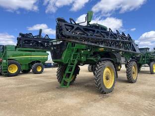 2024 John Deere 410R