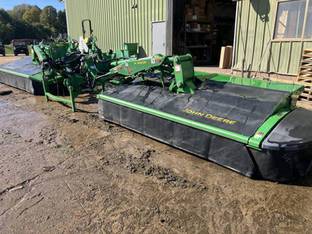 2018 John Deere F350R