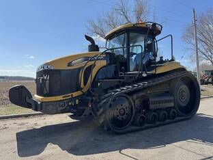 2014 Challenger MT875E