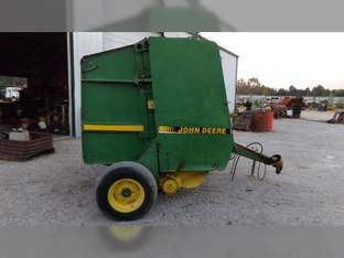 1991 John Deere 375