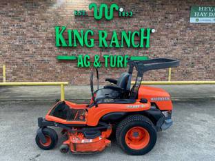 Kubota ZG222 for Sale New Used Fastline