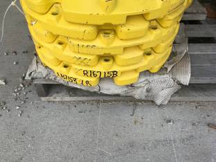John Deere New R167153 - 165lb wheel weight