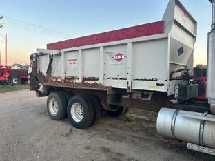 2014 Kuhn Knight PSC161