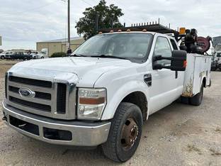 2008 Ford F350