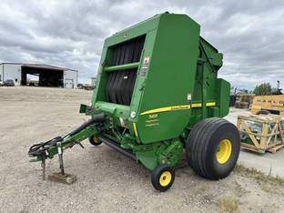 2014 John Deere 569