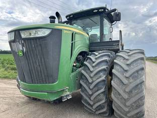 2013 John Deere 9460R