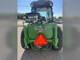 2022 Frontier HP2134