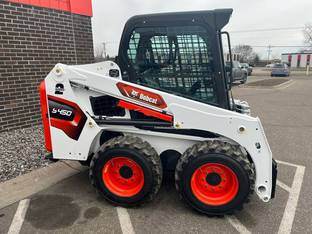2024 Bobcat S450