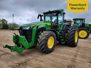 2023 John Deere 8R 370