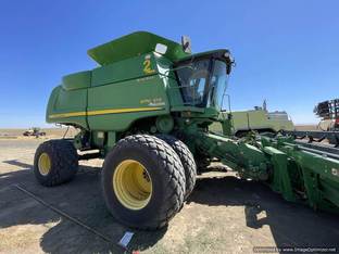 2008 John Deere 9770 STS SH