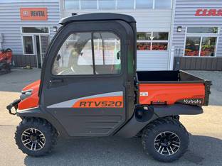 2024 Kubota RTV520D-AS